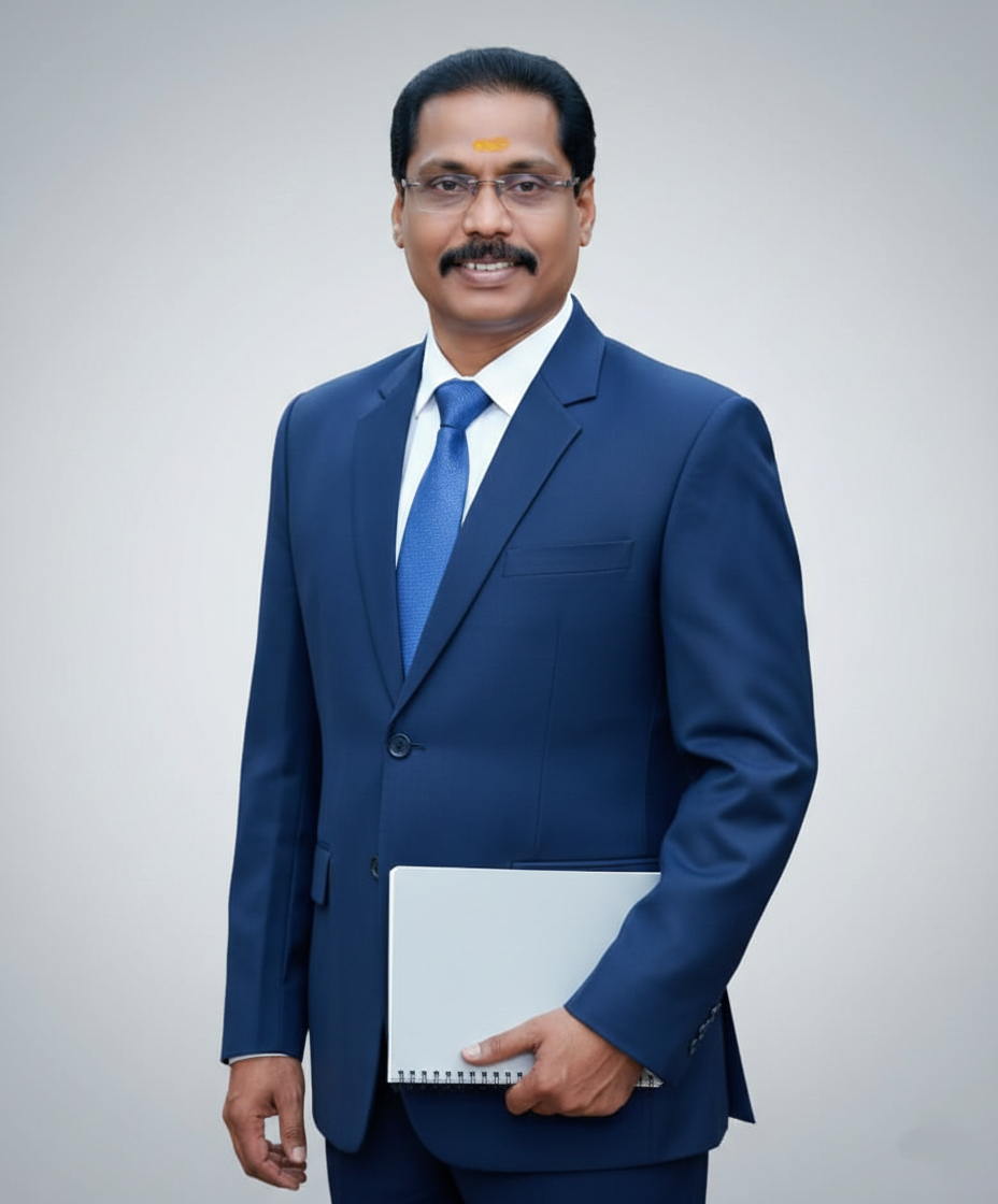 Mr. Sreekumar Nair